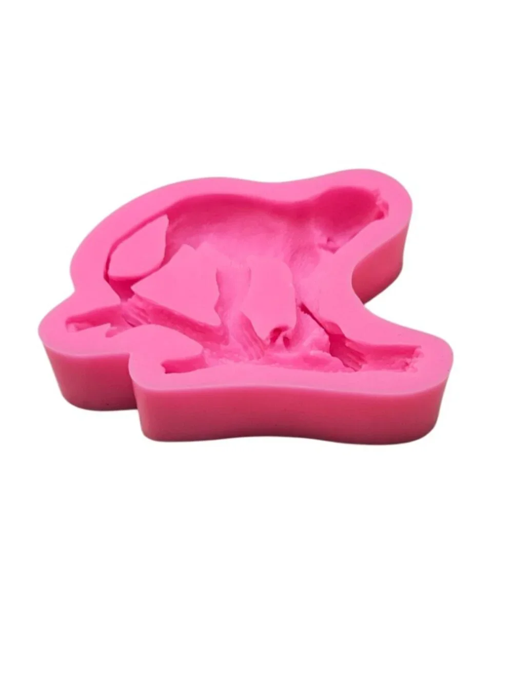 Monkey On A Branch Silicone Mold